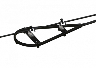 SLACKLOOP<sup>®</sup> Aluminum In-Span Storage